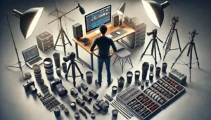 The Importance of Photography Equipment for Professionals