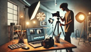 How to Start a Career as a Photographer: Tips for Beginners
