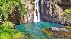 Exploring the Wonders of the Central-West Region: Cachoeira do Abismo, Catarata dos Couros, and Complexo do Macaquinho