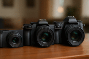 How to Choose the Ideal Camera for Your Photography Journey