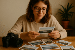 How to Create Personal Photography Projects