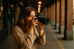 How to Take Creative Photos in Everyday Places