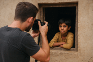How to Tell Stories Through Photography
