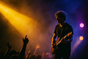 Tips for Photographing Concerts and Live Events