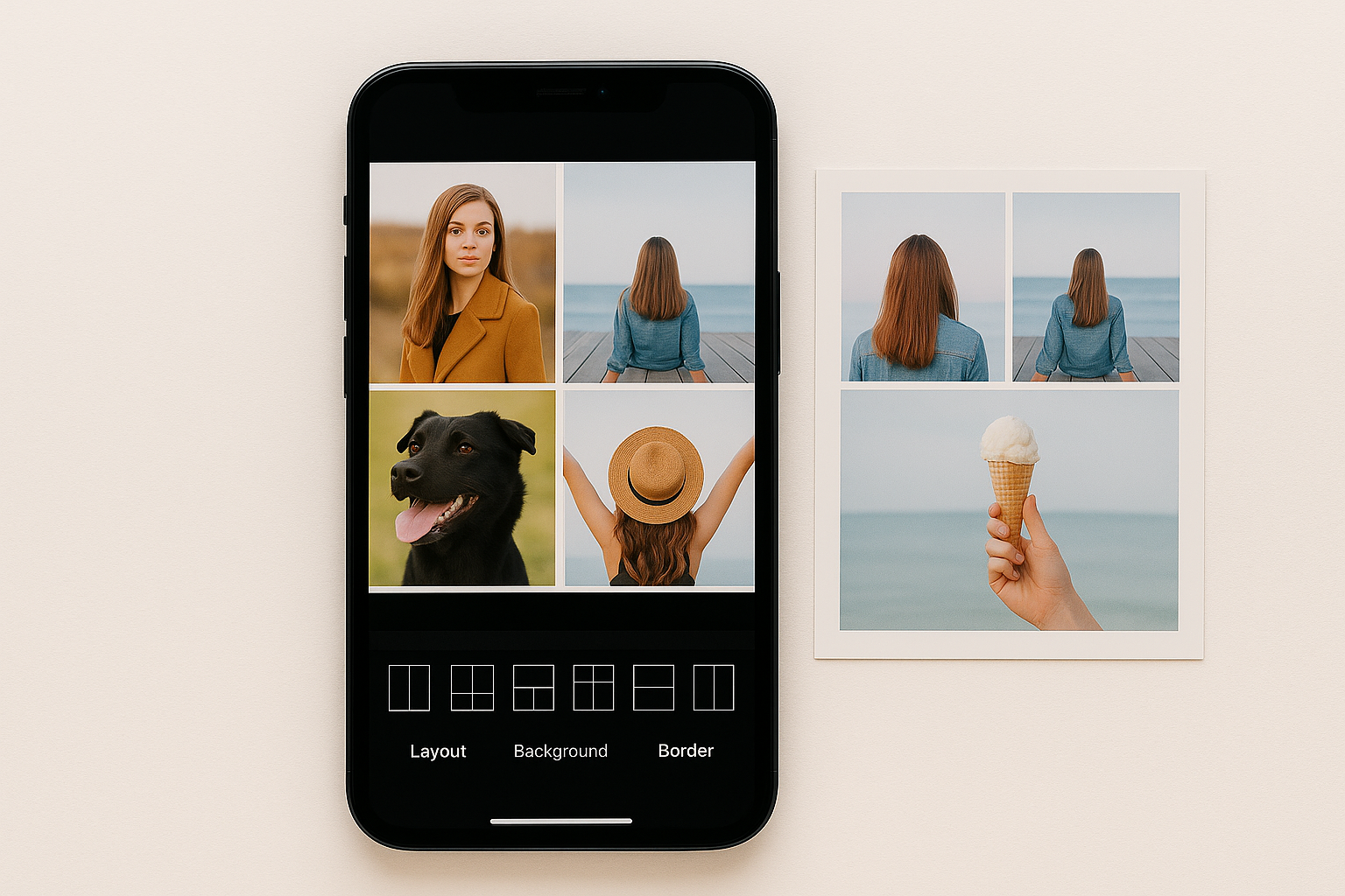 Aplicativos para fazer colagens com suas fotos