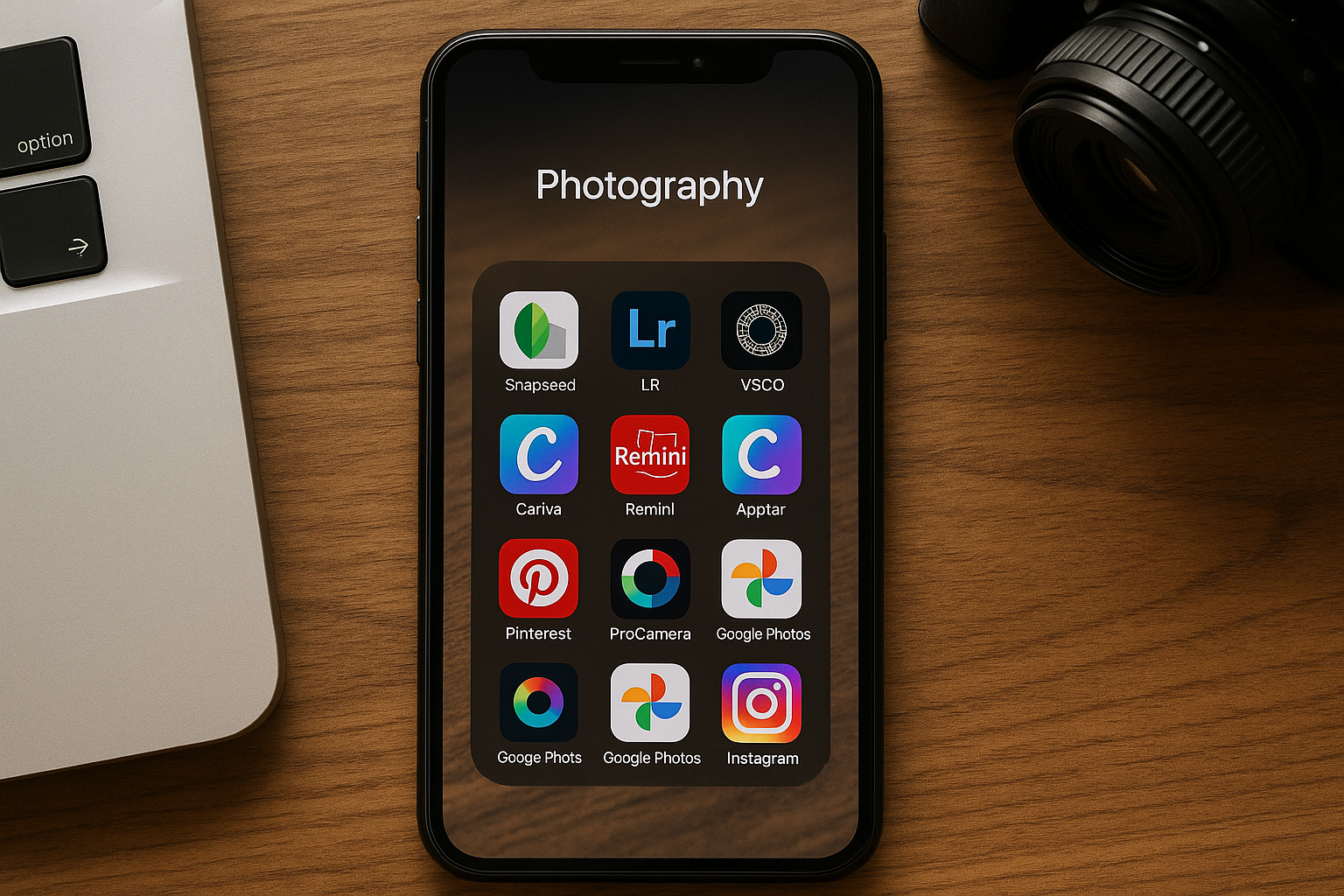 Aplicativos que todo amante de fotografia precisa ter