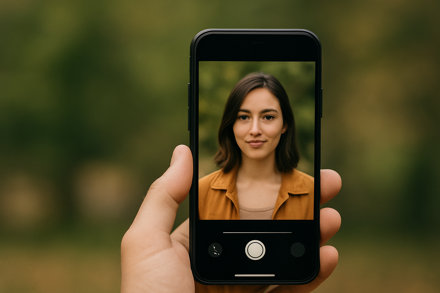 Como desfocar o fundo das fotos com aplicativos