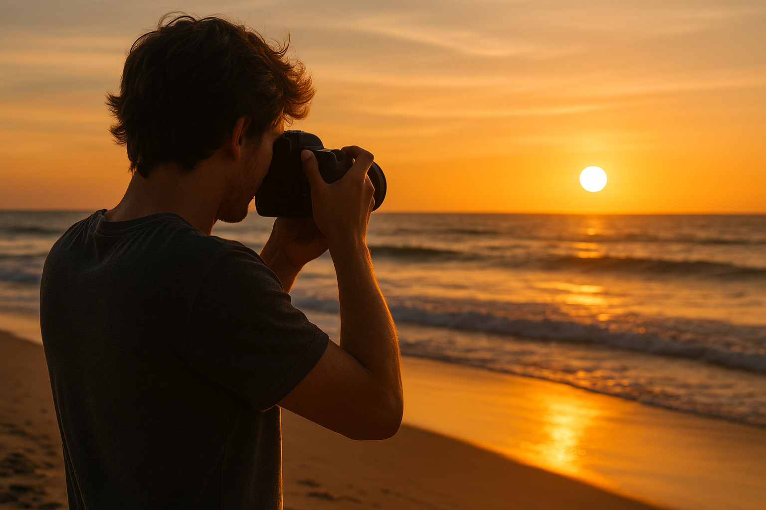 Como fotografar no sol e na praia: dicas para tirar fotos deslumbrantes na praia