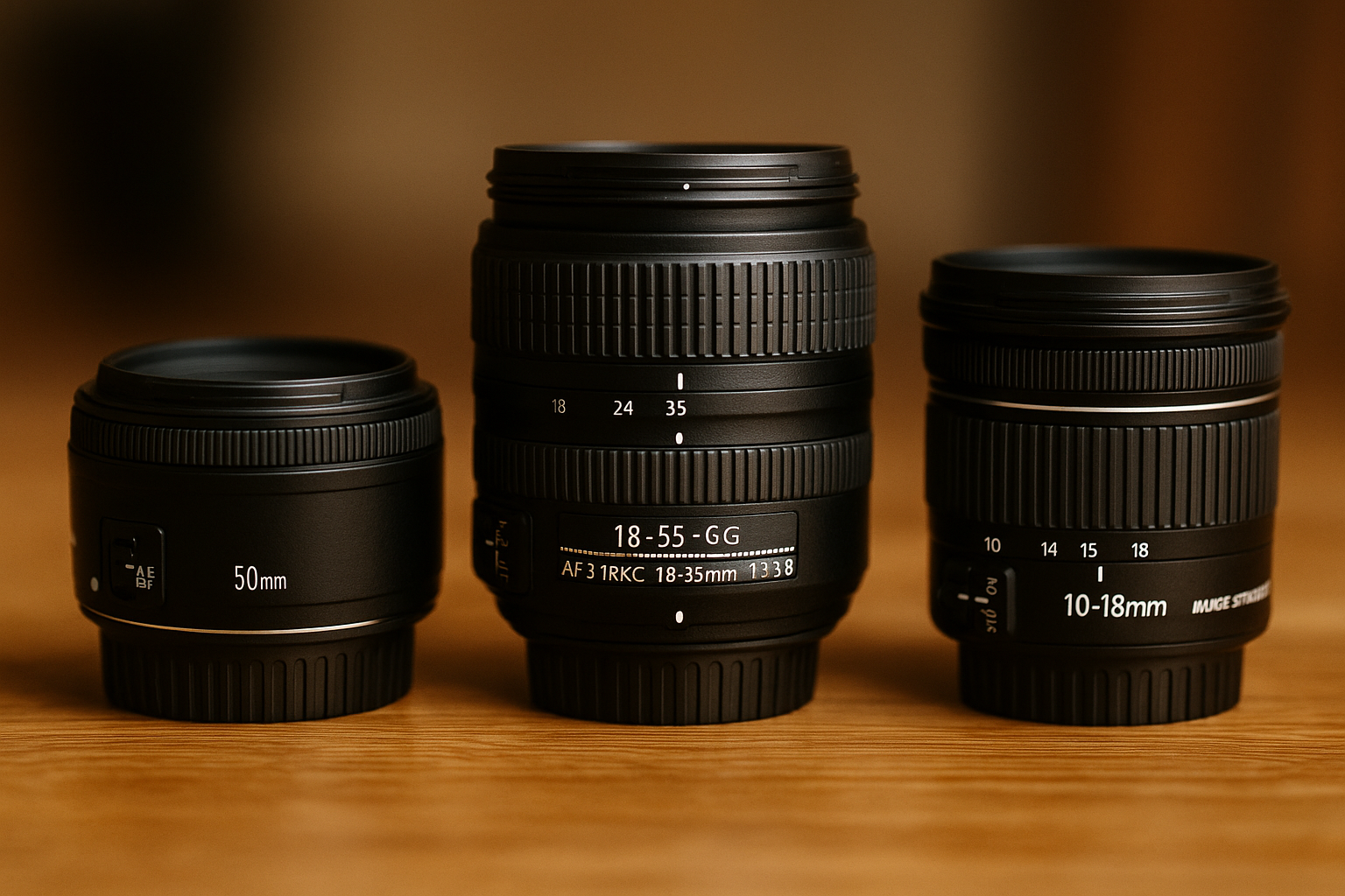 The Best Budget Lenses for Beginner Photographers