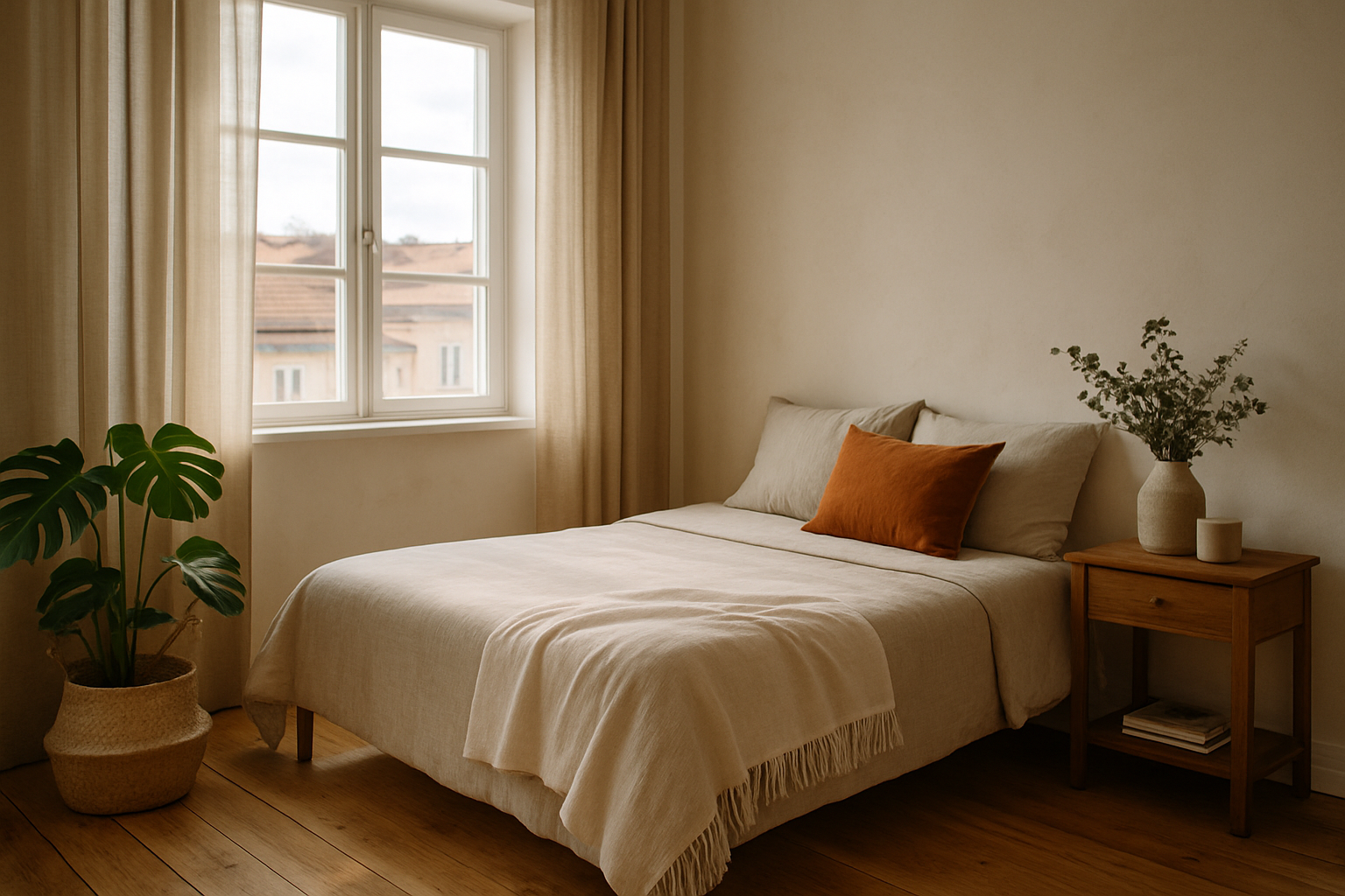 10 Inspirações de Estilo para Fotografia de Interiores com Luz Natural