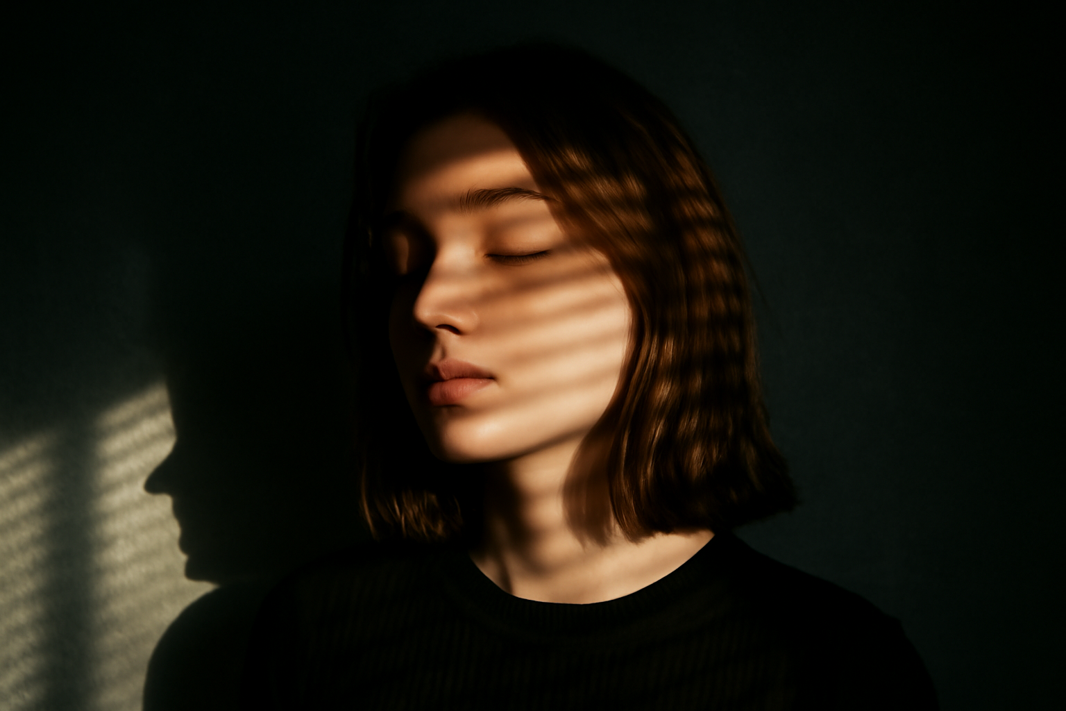 Como Brincar com Sombras em Espaços Escuros e Criar Imagens Incríveis