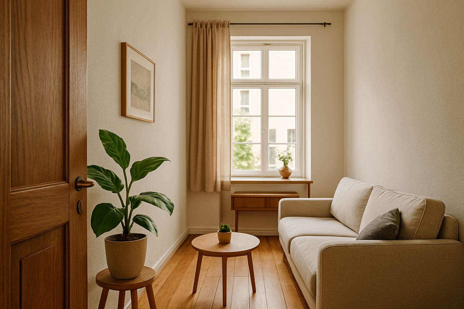 Como Criar Profundidade em Fotos de Ambientes Estreitos