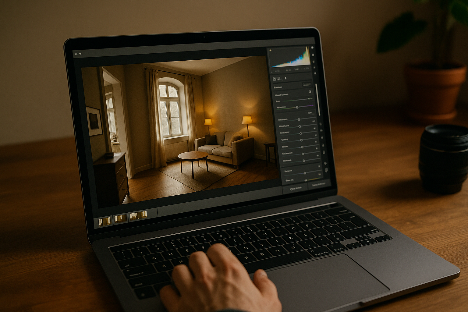 Como Editar Fotos Mantendo Fiel o Seu Estilo Fotográfico