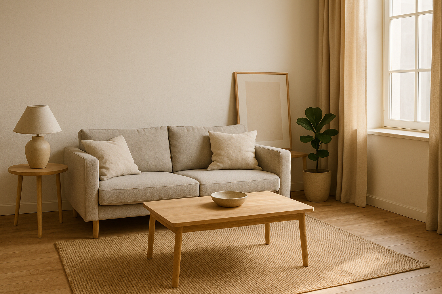 Como Evitar Poluição Visual na Composição de Espaços Apertados