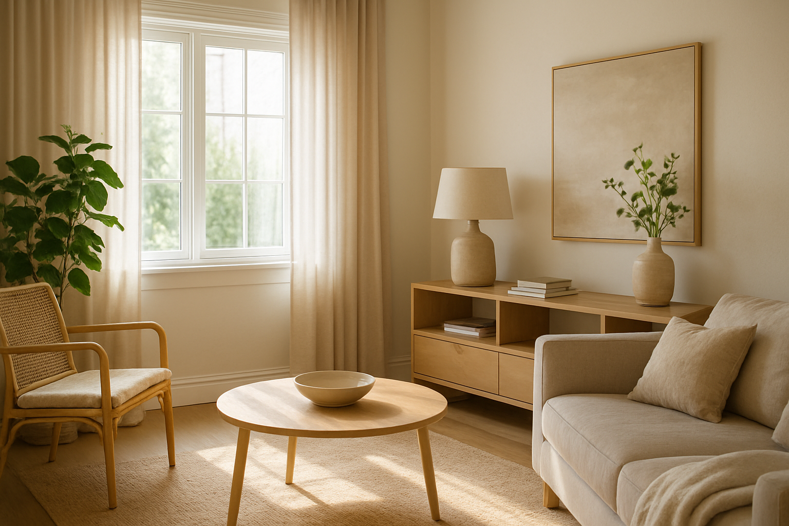 Composição Inteligente Faça o Pequeno Parecer Grande com Luz Natural