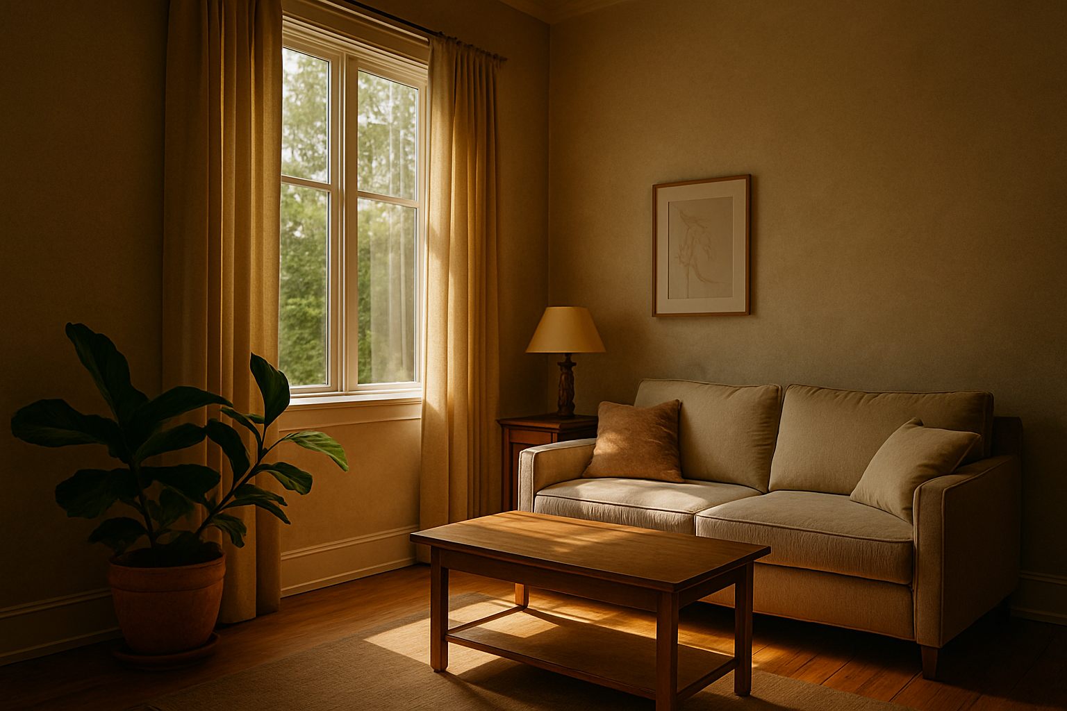 O Papel da Luz Natural no Desenvolvimento de uma Assinatura Visual