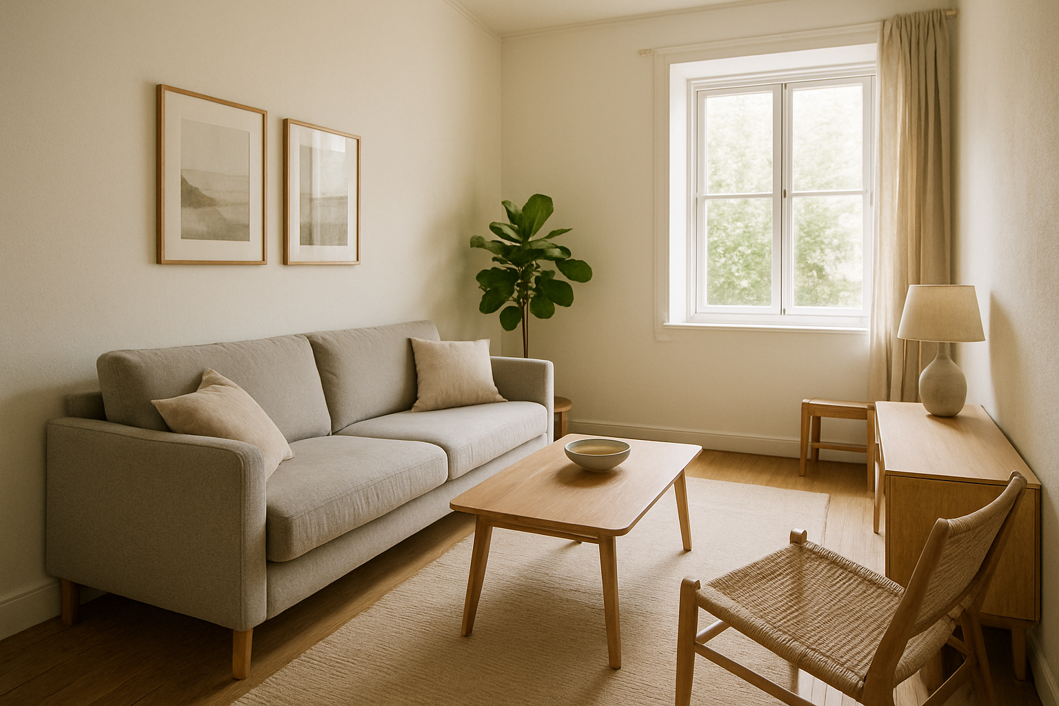 Técnicas de Enquadramento que Ampliam Visualmente Espaços Reduzidos