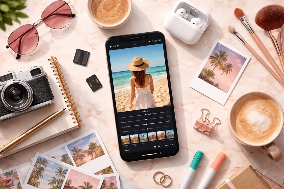 apps para editar fotos no celular
