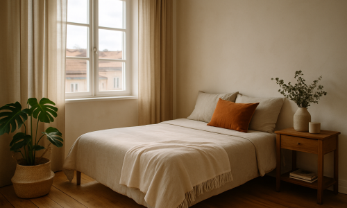 10 Inspirações de Estilo para Fotografia de Interiores com Luz Natural