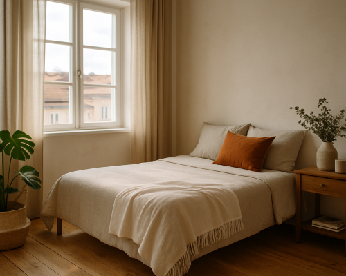 10 Inspirações de Estilo para Fotografia de Interiores com Luz Natural