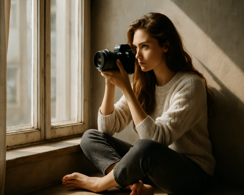 Home 51 5 Ideias de Projetos Criativos Usando Apenas a Luz que Entra pela Janela