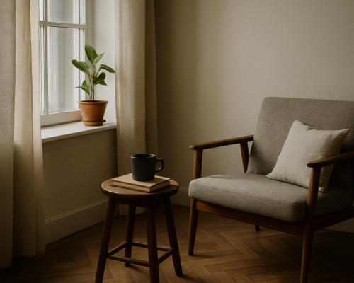 7 Truques de Composição para Valorizar Ambientes Pequenos com Pouca Luz