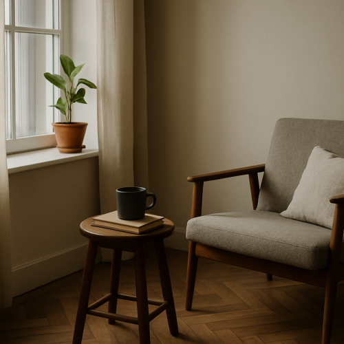 7 Truques de Composição para Valorizar Ambientes Pequenos com Pouca Luz