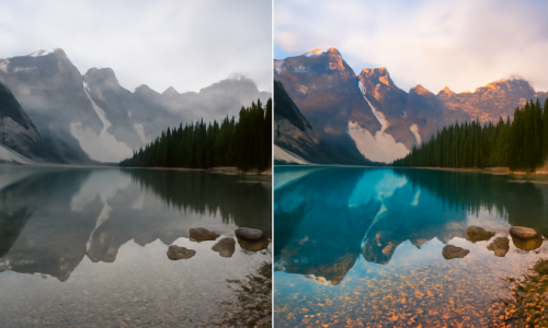 A Arte da Edição de Retratos Como Criar Imagens Incríveis no Lightroom