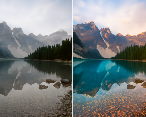 A Arte da Edição de Retratos Como Criar Imagens Incríveis no Lightroom