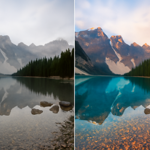 A Arte da Edição de Retratos Como Criar Imagens Incríveis no Lightroom