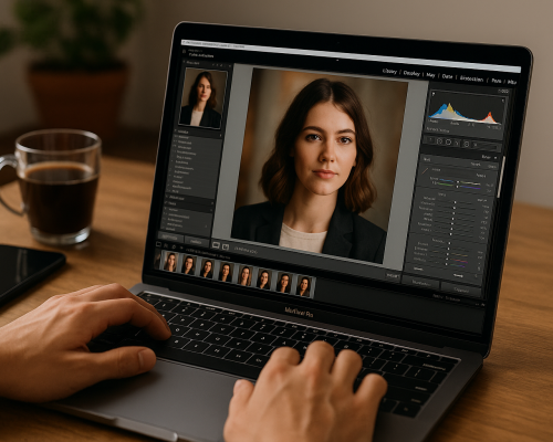 Beginner’s Guide to Photo Editing for a Professional Look