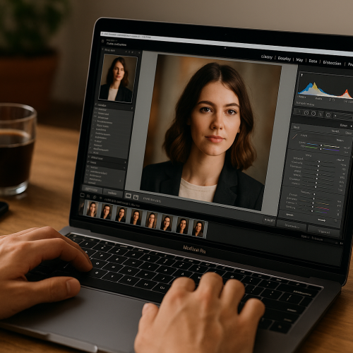 Beginner’s Guide to Photo Editing for a Professional Look