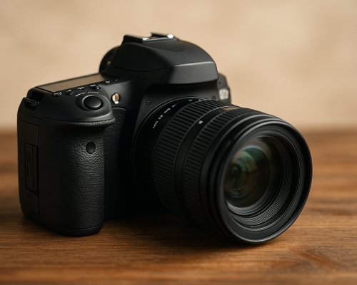 Best Affordable Cameras for Beginners