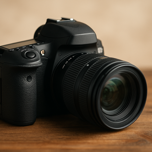 Best Affordable Cameras for Beginners