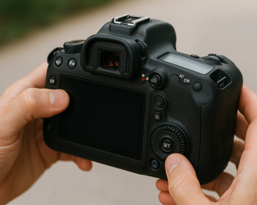 Best Camera Settings for Sharp, Clear Photos