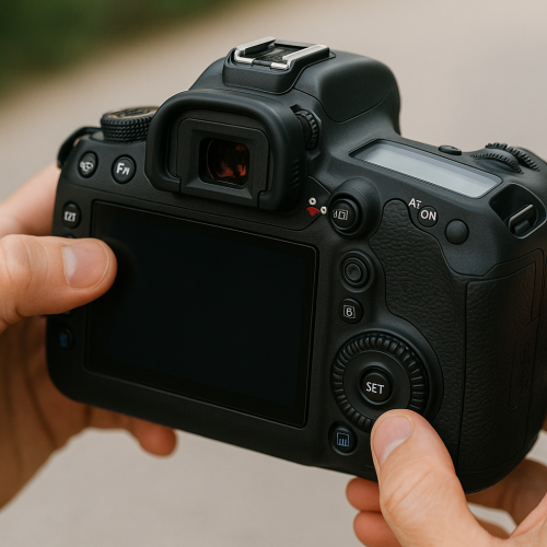 Best Camera Settings for Sharp, Clear Photos