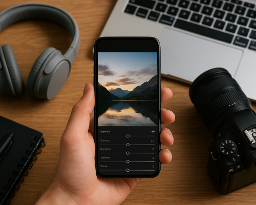 Best Free Photo Editing Apps for Smartphones