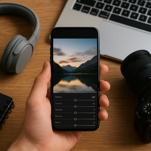 Best Free Photo Editing Apps for Smartphones