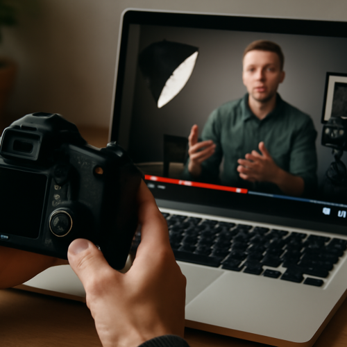 Melhores canais do YouTube que ensinam fotografia para iniciantes