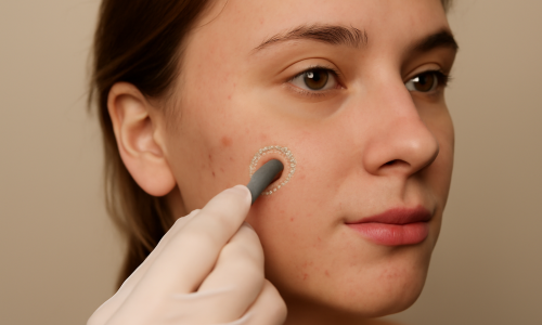 Como Corrigir Imperfeições na Pele Usando o Photoshop Guia Passo a Passo