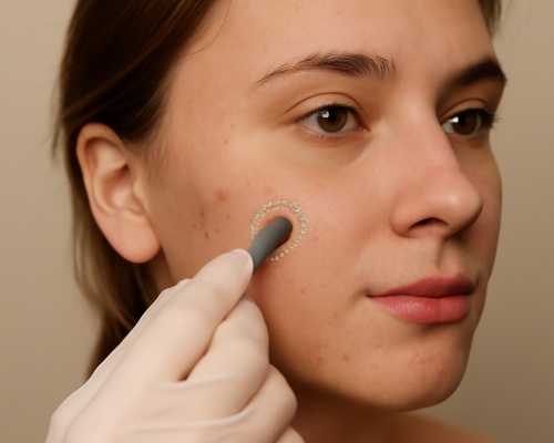 Como Corrigir Imperfeições na Pele Usando o Photoshop Guia Passo a Passo