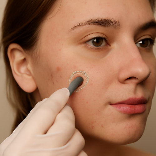 Como Corrigir Imperfeições na Pele Usando o Photoshop Guia Passo a Passo