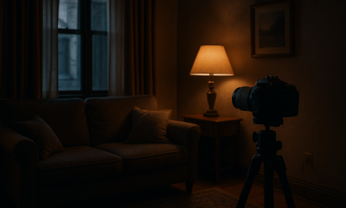 Como Desenvolver um Estilo Fotográfico Próprio em Ambientes com Pouca Luz