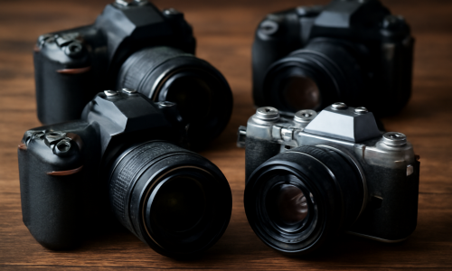 Como Escolher a Melhor Câmera Digital para o Seu Estilo de Fotografia