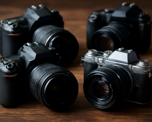 Como Escolher a Melhor Câmera Digital para o Seu Estilo de Fotografia