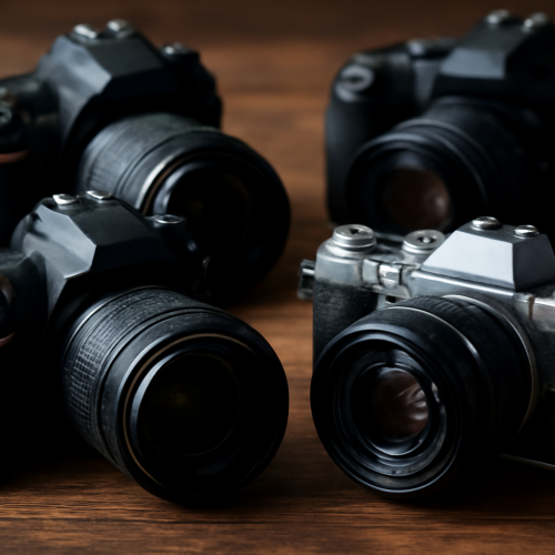 Como Escolher a Melhor Câmera Digital para o Seu Estilo de Fotografia