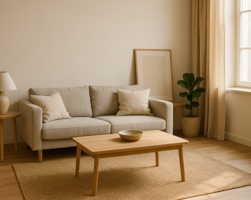 Como Evitar Poluição Visual na Composição de Espaços Apertados