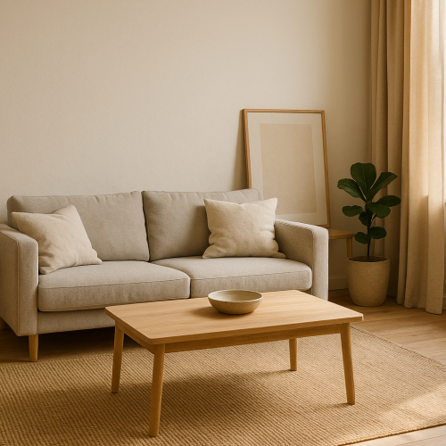 Como Evitar Poluição Visual na Composição de Espaços Apertados