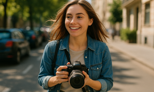 Como Integrar a Fotografia ao Seu Dia a Dia e Tornar a Vida Mais Leve