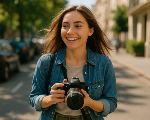 Como Integrar a Fotografia ao Seu Dia a Dia e Tornar a Vida Mais Leve